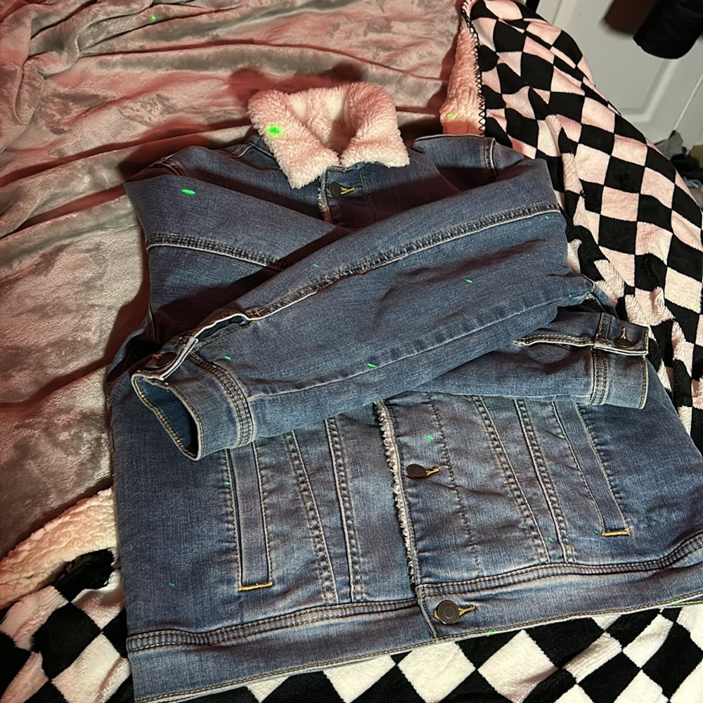 Abercrombie kids jacket for sale